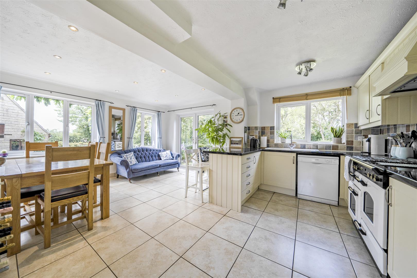 Combe View, Yatton Keynell, Chippenham
